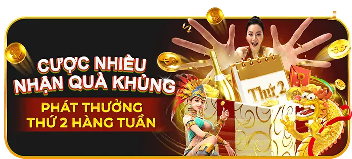Hoàn trả cược thua 79bets